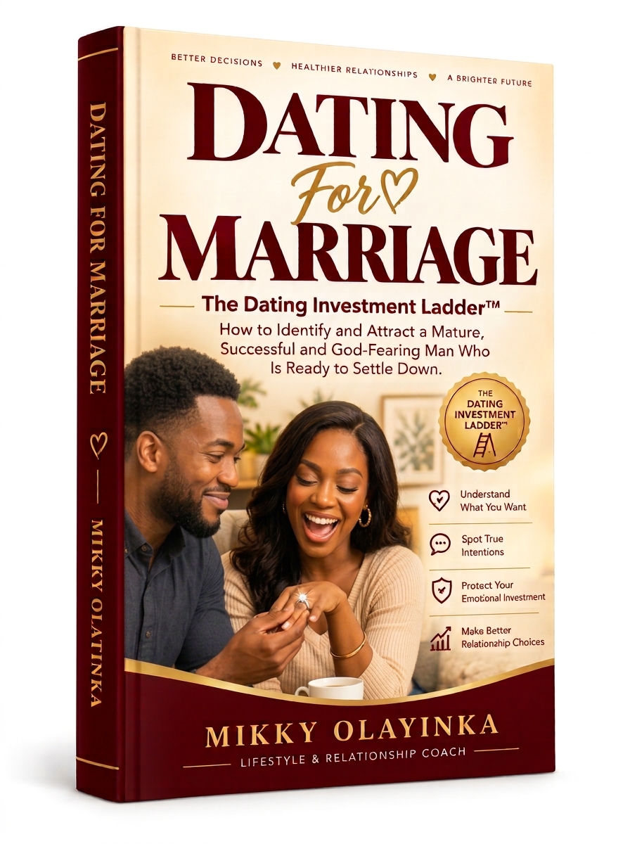 Dating with Purpose Guide Cover
