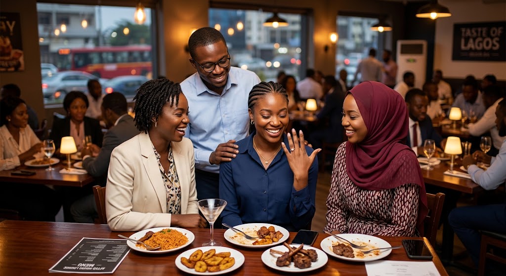 Mikky Olayinka — Lifestyle and Relationship Coach